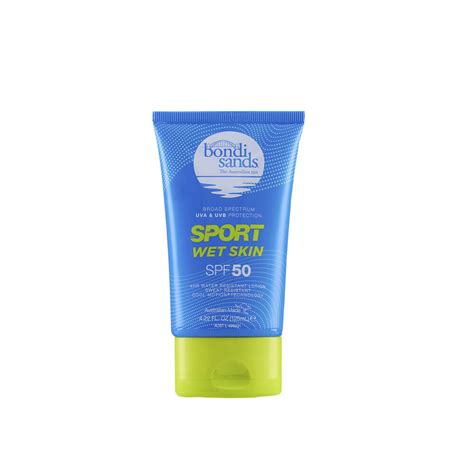 bondi sands face sunscreen coles
